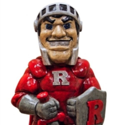 Rutgers "Scarlet Knight" College Mascot | Team Colors