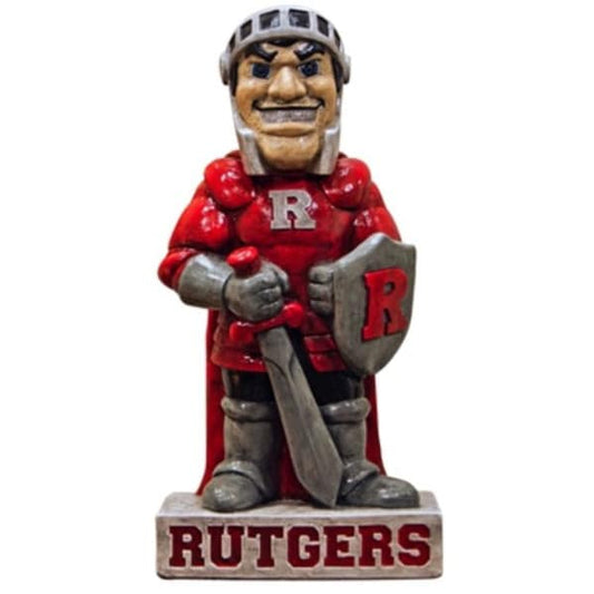 Rutgers "Scarlet Knight" College Mascot | Team Colors