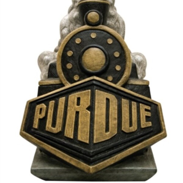 Purdue "Boilermaker" College Mascot | Team Colors