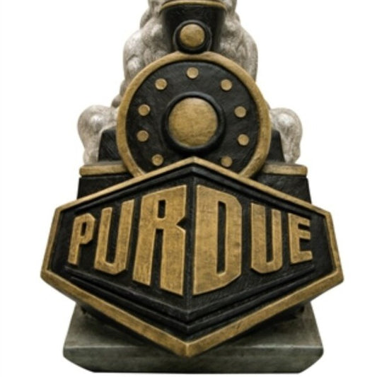 Purdue "Boilermaker" College Mascot | Team Colors