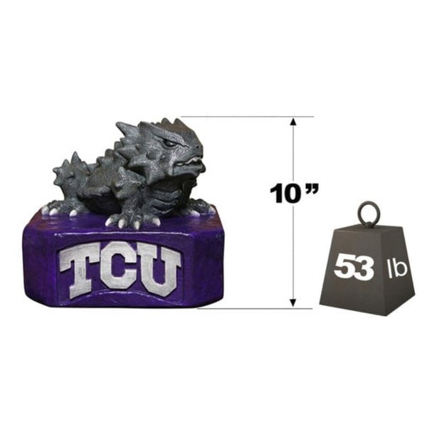 TCU Horned Frog College Mascot | Team Colors