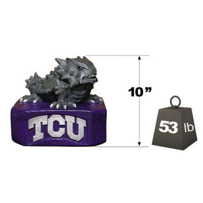 TCU Horned Frog College Mascot | Team Colors