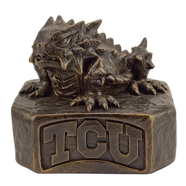 TCU Horned Frog College Mascot