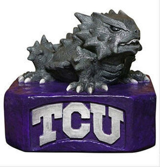 TCU "Horned Frog" College Mascot