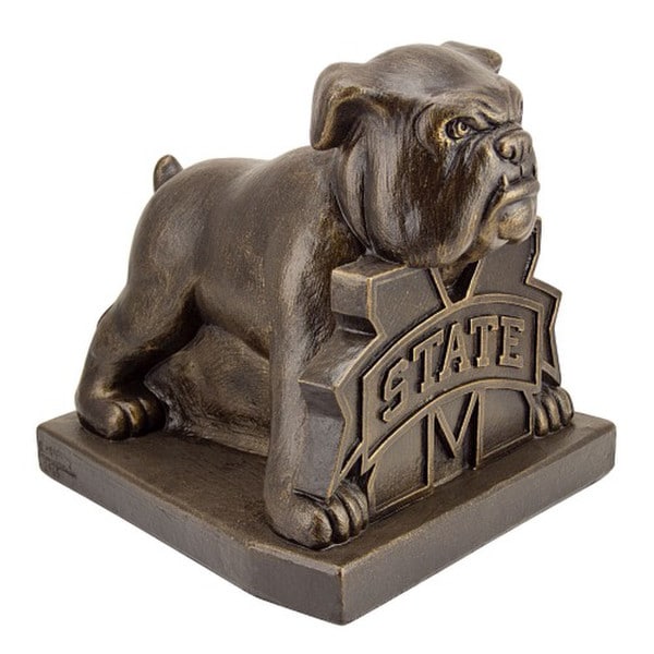Mississippi State Bulldog College Mascot | Choose a Color