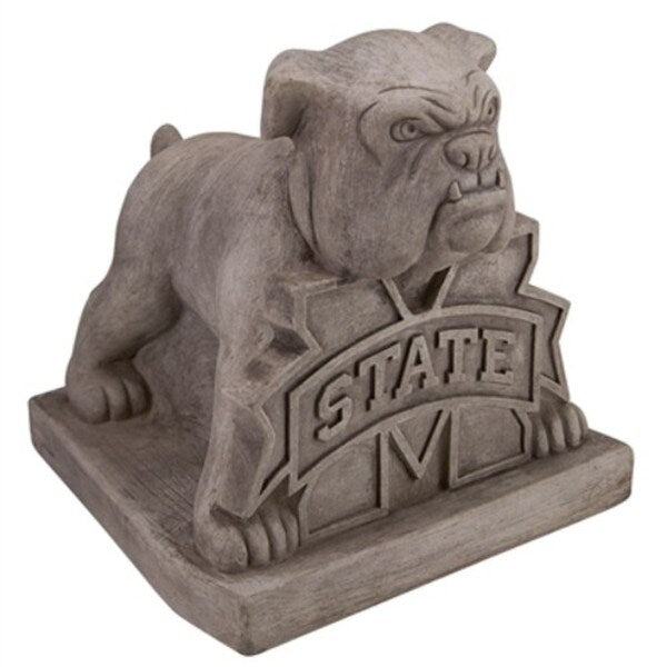 Mississippi State Bulldog College Mascot | Choose a Color