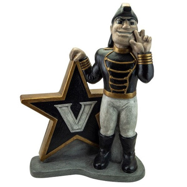 Vanderbilt Commodore College Mascot