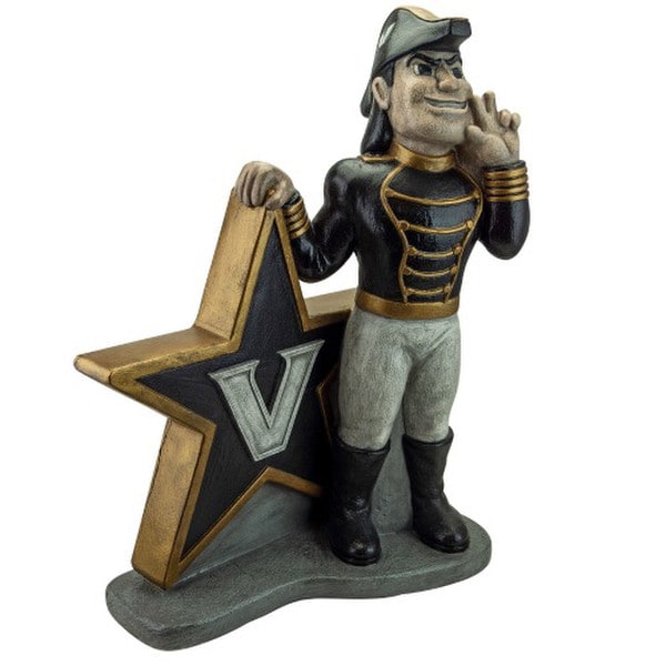 Vanderbilt Commodore College Mascot