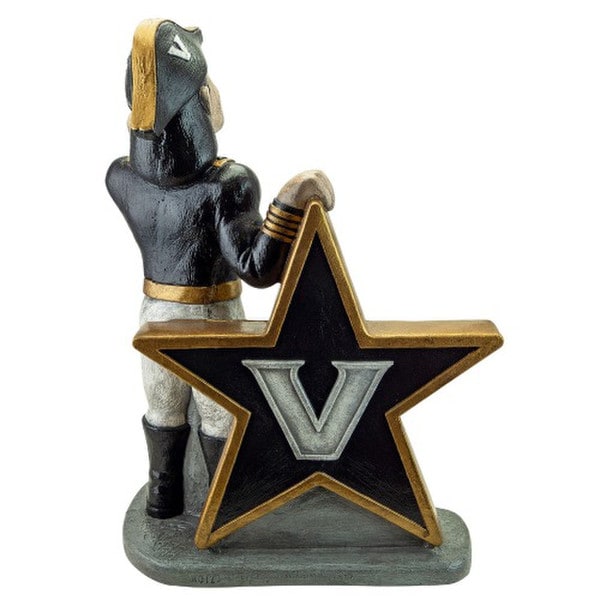 Vanderbilt Commodore College Mascot