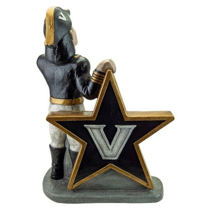 Vanderbilt Commodore College Mascot
