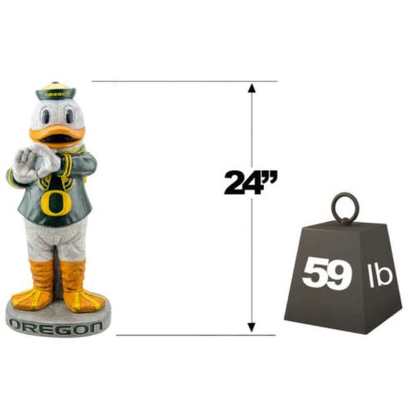 Oregon Duck College Mascot | Team Colors