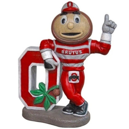 Ohio State "Brutus Buckeye" College Mascot