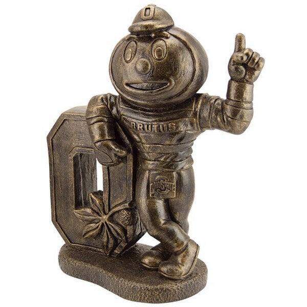 Ohio State "Brutus Buckeye" College Mascot | Choose a Color