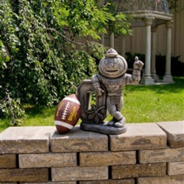 Ohio State "Brutus Buckeye" College Mascot | Choose a Color
