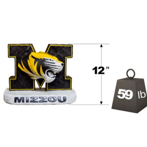 Mizzou "Tiger" College Mascot