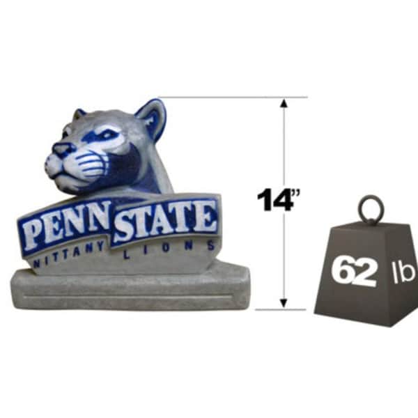 Penn State "Nittany Lion" College Mascot