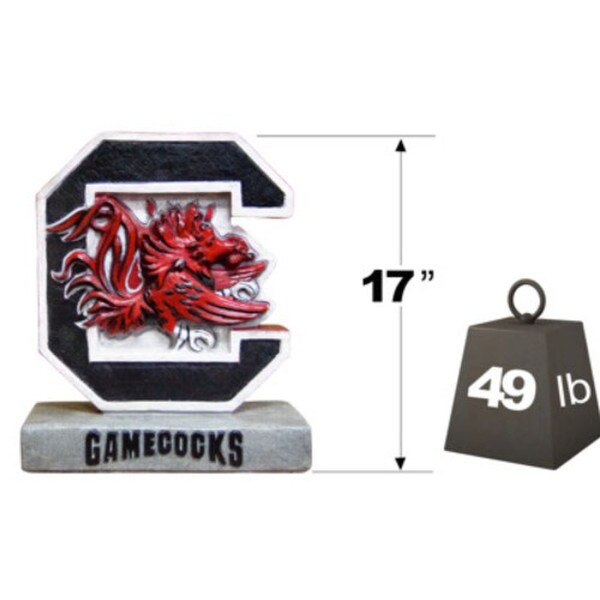 South Carolina "Gamecock" College Mascot