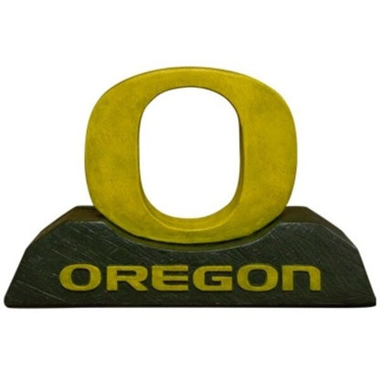 Oregon "O" College Mascot