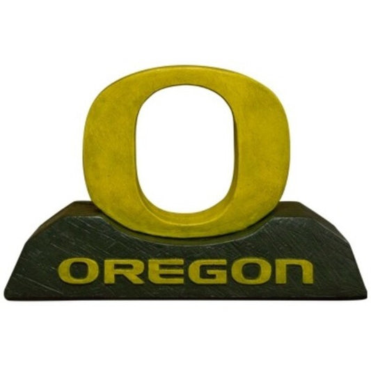 Oregon "O" College Mascot