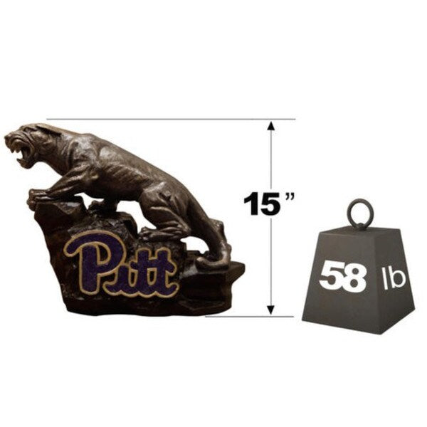 Pittsburgh "Pitt Panther" College Mascot