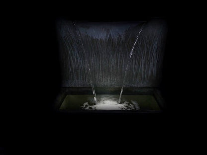 Summer Breeze Wall Fountain windswept reeds take center stage