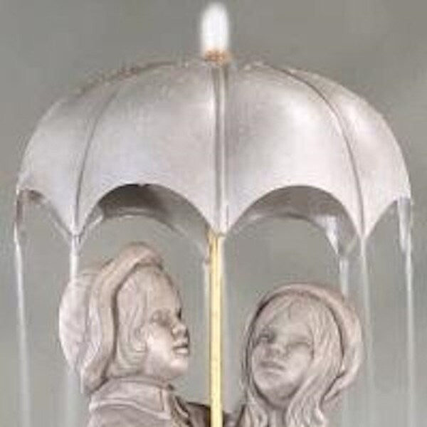 April Showers Umbrella Replacement Part for Fountain Top rod Accessories