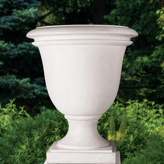 Avanti Orlando Urn Solid Concrete 36" High