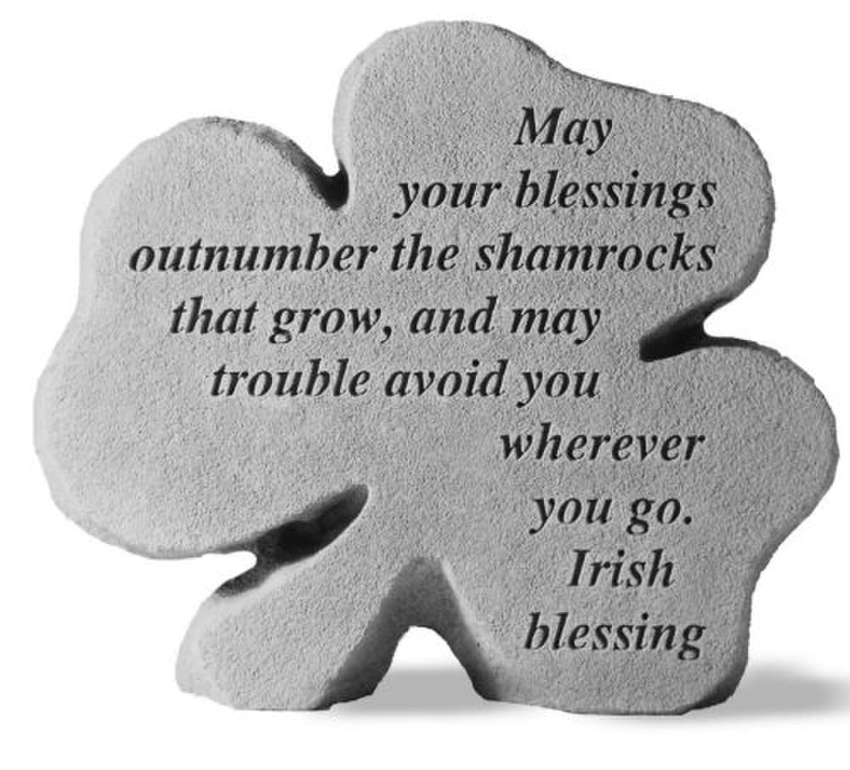 May Your Blessings Outnumber...