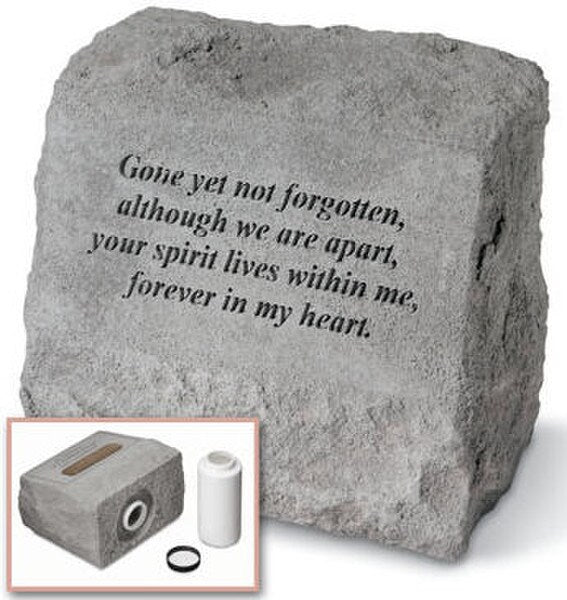 Headstone - Gone Yet Not Forgotten...