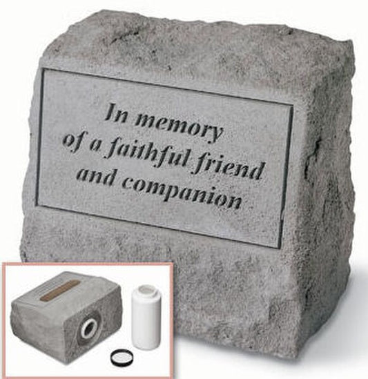 In Memory Of A Faithful...