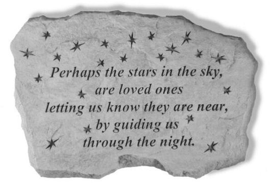 Perhaps The Stars In The Sky...