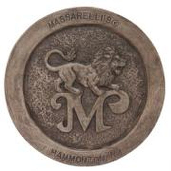 Massarelli Color Sample Empire Patina