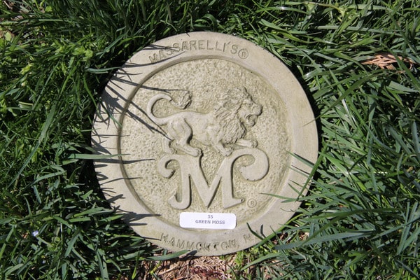 Massarelli Color Sample Green Moss
