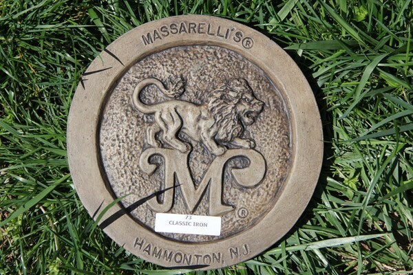 Massarelli Color Sample Classic Iron