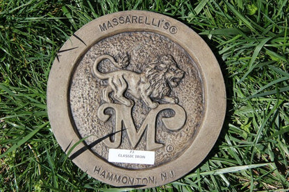 Massarelli Color Sample Classic Iron