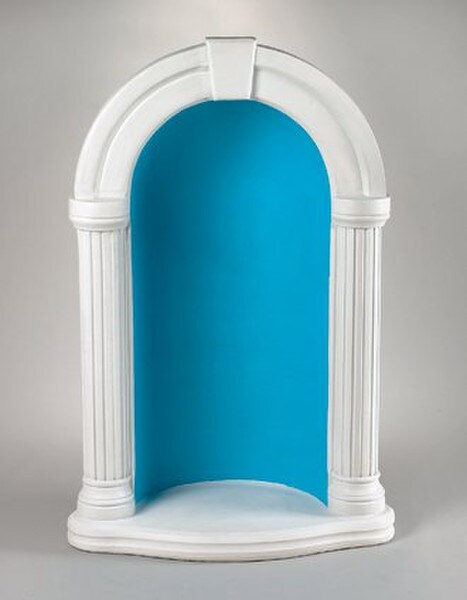 Grotto Round Keystone For 37