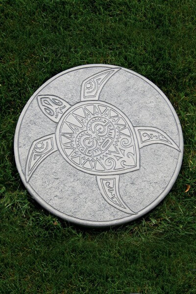 Turtle Stepping Stone | Statue.com