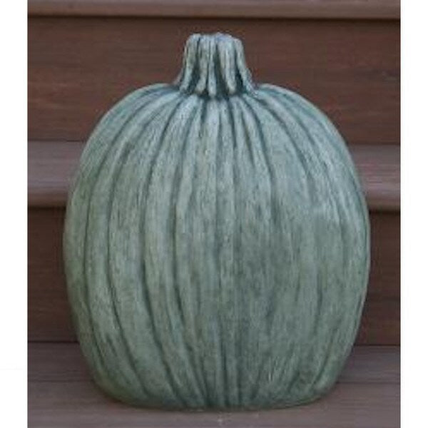 pumpkins are available for bulk orders cement garden sculptures Harvest