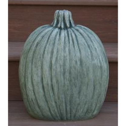 pumpkins are available for bulk orders cement garden sculptures Harvest