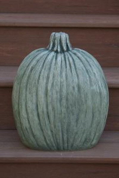 Pumpkins are available for bulk orders garden statuary Massarelli Statuary