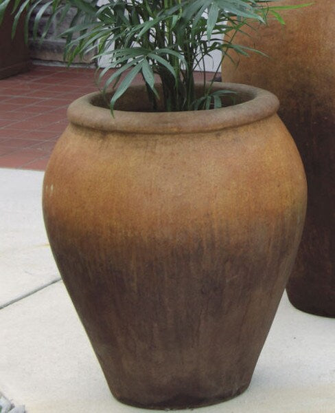 Lazio collection of statuary Jars Roman Tuscan Stylng Decorative Urn