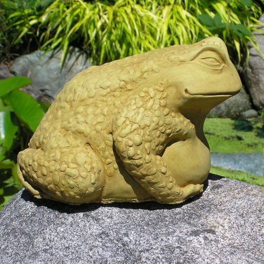 Frog Prince Charming with ball