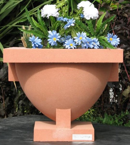 Burton Westcott Vase Mid-Size Frank Lloyd Wright Sculpture