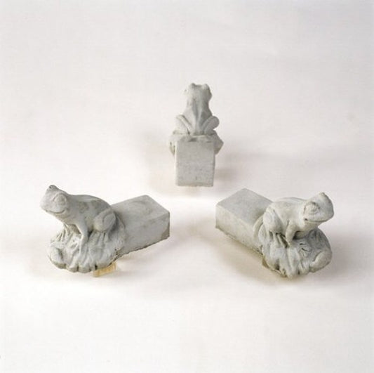 Frog Pot Feet (set Of 3)