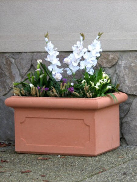 Chelsea Trough (paneled)