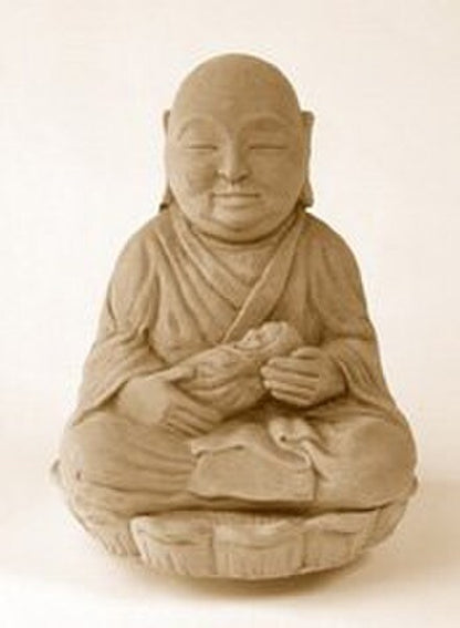 Seated Jizo Buddha