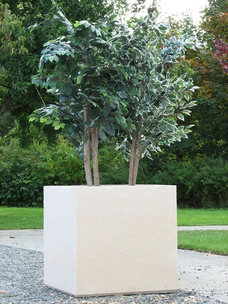 Warwick Square Vase 36"wide X 30"high