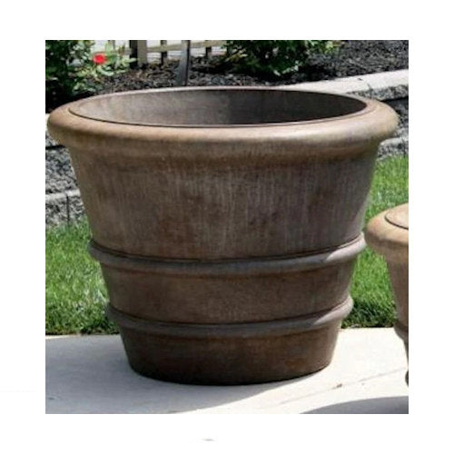 Cambridge Round Planter 29"