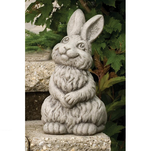 Capers the Bunny Rabbit Sculpture