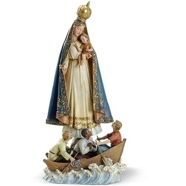 Caridad Del Cobre - Virgin Mary Of Charity Statue